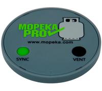 Indicador de nivel mopeka pro para botellas de gas con bluetooth