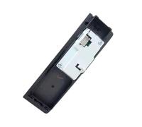 Indicador de palanca de cambios para Mazda 3 CX-3, borde negro de plástico, resistente al desgaste, actualización de instalación rápida para interior del coche