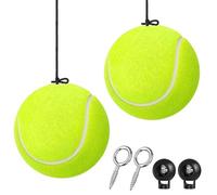 Indicador De Parada De Estacionamiento: Guía De Pelota De Tenis, Cuerda Colgante Ajustable, Herramienta De Alineación De Vehículos, Juego De Dos Piezas, Ayuda De Estacionamiento En Garaje, Ayudante De