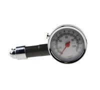 Indicador De Presión De Neumáticos Auto Manómetro Mini Dial De Presión De Aire Auto Reparación del Probador del Metro del Coche Herramienta De Diagnóstico