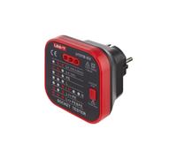 Indicador de red 230V con comprobador RCD UT07B UNI-T