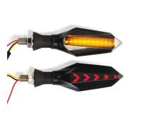 Indicador De Señal Compatible Con Aprilia Para RSV4 Para Tuono 1000R Para RS4 Luces De Giro De Motocicleta Luces De Señal Luces De Circulación Diurna Accesorios
