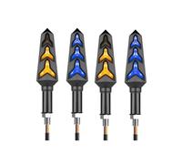 Indicador De Señal Compatible Con Ducati Para Diavel Para Panigale Para V4 848 1098 Para Scrambler 800 Para Multistrada 1200 Indicadores De Señal De Giro De Motocicleta