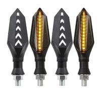 Indicador De Señal Compatible Con SUZUKI Para DR650 Para DR650S Para DR650SE Para GIXXER 150 Para RF900R Para RGV250 Luces Indicadoras De Señal De Giro Universales Para Motocicletas