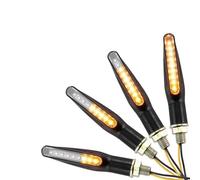 Indicador De Señal Compatible Con YAMAHA Para MT07 Para MT09 Para R1 Para R3 12V IP67 Luz De Señal De Giro Ámbar Para Motocicleta Luz De Señal De Giro Universal Para Motocicleta