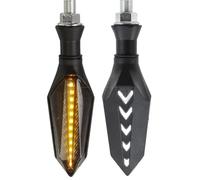 Indicador De Señal Compatible Con Yamaha Para YZF-R1 Para YZF-R3 Para YZF-R6 Para YZF-R15 Para YZF-R25 Para YZF-R125 Para V3 Intermitentes De Señal De Giro Para Motocicleta