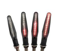 Indicador De Señal Compatible Con YAMAHA Para YZFR1 Para YZFR6 2005 2006 2007 2008 2009 2010 2011 2012 Accesorio De Luz De Señal De Giro Universal Para Motocicleta