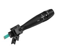 Indicador de señal de giro del automóvil Interruptor de dirección de la dirección de la dirección AUTO 96477533XT para usar con Peugeot 1007 206 207 307 406 407 807 Mando De Intermitentes