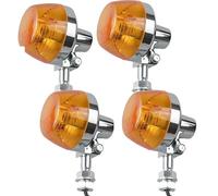 Indicador de señal de Giro Intermitentes para Motocicleta para para CB150 250 300 650 1000R 1100RS 500X 500F 1300 Super Four 1300 Super Bol DOR(2pair Short Arm)