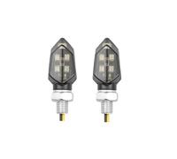 Indicador de señal de Giro Intermitentes para Motocicleta para para CB150 250 300 650 1000R 1100RS 500X 500F 1300 Super Four 1300 Super Bol DOR(2 Piezas)
