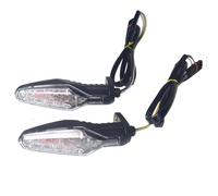 Indicador de señal de giro Luces De Señal De Giro Para Motocicleta, Luces Intermitentes De Freno Trasero Para BMW R1250GS ADV M1000RR S1000RR 2019-2024 S1000XR S1000R F900GS R1300GS kit(2 piezas)