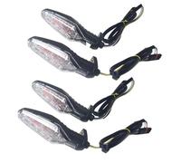 Indicador de señal de giro Luces De Señal De Giro Para Motocicleta, Luces Intermitentes De Freno Trasero Para BMW R1250GS ADV M1000RR S1000RR 2019-2024 S1000XR S1000R F900GS R1300GS kit(4 piezas)