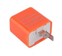 Indicador de señal giro relé frecuencia intermitente LED 12 V y 2 pines