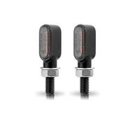 Indicador De Señal Luz De Señal De Giro Universal Para Motocicleta 12V 8 Mm Luces Intermitentes Accesorios Para Luces Intermitentes Universales Para Motocicleta