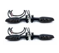 Indicador De Señal Para ER6N Para ER6F Para NINJA 400 650 300 1000 Para Z1000SX Para ZX6R Para ZX10R Luz Intermitente De Señal De Giro Trasera De Motocicleta