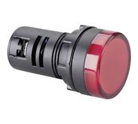 Indicador de señalización LED Barthelme 58630111 rojo 12 V/DC, 12 V/AC, 24 V/DC, 24 V/AC 20 mA 1 pc(s)