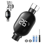 Indicador De Temperatura Del Agua De La Ducha, Monitor Instantáneo De Temperatura Para Baño De Bebés, Accesorio De Baño Para Hogar