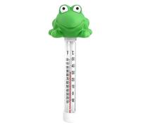 Indicador de Temperatura del Agua | Rana Flotante Universal y | Monitor de Temperatura del Agua | Apto Para Exterior E Interior Bañera Acuarios Spa Y Estanque Viajes Y Hogar