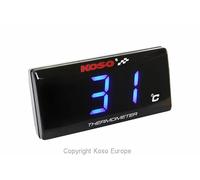 Indicador de temperatura del agua Super Slim KOSO