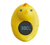 Indicador de temperatura del baño - Toddler Digital Water Gauge, Baby Safety Monitor | Medidor electrónico en tiempo real para piscina bañera, termómetro preciso con pantalla LCD, dispositivo