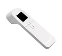 Indicador De Temperatura Digital Infrarrojo, Indicador De Temperatura Infrarrojo Para Seres - Indicador De Temperatura Sin Toque | Indicador De Temperatura En La Frente Para Adultos Y B