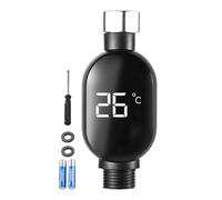 Indicador De Temperatura Para Ducha - Termómetro Para Baño De Bebés Con Pantalla Digital LED,Accesorio De Baño Para Hogar