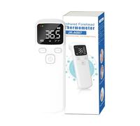 Indicador de temperatura sin tocar | Indicador de temperatura portátil No personas, adultos y niños Termografo digital Altos tiradas para el aeropuerto