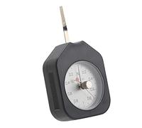 Indicador de tensión de dial, tensiómetro pequeño y portátil con dial mecánico para interruptor electrónico de presión de punta de relé, microinterruptor para la mayoría de las personas