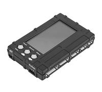 Indicador de voltaje de batería RC, equilibrador, descargador, alta precisión, pantalla LCD grande, para LiPo LiFe 2S a 6S, modelos RC