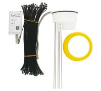 Indicador del depósito de agua dulce