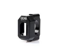 Indicador del Engranaje Compatible Con Para ZRX1200 Para DAEG 2009 2010, Montaje En Enchufe De ECU Motocicleta, Resistente Al Agua, Pantalla De Velocidad