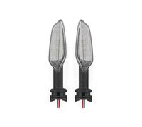 Indicador Dirección Lighs Luz De Señal Giro para FZ 16 250 FZS 150 FZ1 FZ8 Tenere 700 XSR 900 GT Accesorios para Motocicletas Indicador Intermitente