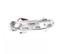 Indicador Dirección para Benz para Clase S para W220 para Clase CL para W215 1999 2000 2001 2002 2003 Luces Señal Giro Espejo LED Automóvil Lámparas Espejo Retrovisor Señal Giro Coche(Derecha)