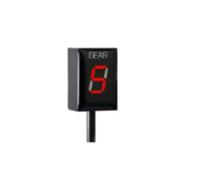 Indicador Display Marcha Indicador De Marcha Para Dorsoduro 750 | Indicador De Marcha Para Dorsoduro 750, Accesorios Para Motocicleta Para Shiver, Pantalla Velocidad 1-6 Niveles