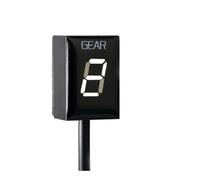 Indicador Display Marcha Indicador De Marcha Para Dorsoduro 750 | Indicador De Marcha Para Dorsoduro 750, Accesorios Para Motocicleta Para Shiver, Pantalla Velocidad 1-6 Niveles