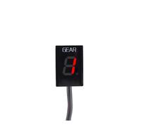 Indicador Display Marcha Para Caponord 1000 2001-2007 Para | Para Caponord 1000 2001 - 2007 Para Dorsoduro 750 Todos Los Años Para SL1000 Para Falco Indicador De Engranaje Motocicleta