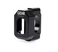 Indicador Engranaje Compatible con Suzuki para GSX750F para GSX600F para Katana 1998-2006 para VL800 para Intruder para Volusia 2001-2004 Indicador De Marcha Digital para Motocicleta