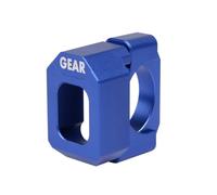 Indicador Engranaje Compatible con VT400 FI para VTR250 2009-2014 para CMX300 para Rebel 2017 para CB300R 2018-2019 Indicador De Marcha De Motocicleta, Nivel 1-6, para Velocímetro.