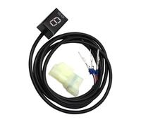 Indicador Engranajes Compatible Con CB1300 S/F 2003-2015 Para CBR1000RR 2004-2018 Para CBF1000 F/FA 2006-2009 Para CBF600 2008-2012 Indicador De Marcha De Motocicleta Pantalla De Marcha