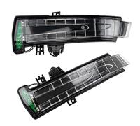 Indicador Espejo Compatible Con Benz Para Clase A W176 A180 A200 A250 A45 2013-2017 Lado Derecho Izquierdo Para Espejo Retrovisor Espejo Retrovisor Luz Indicadora De Señal De Giro