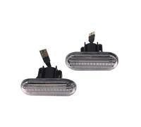 Indicador Espejo Compatible Con Nissan Para Interstar Para Primastar Para Luces Intermitentes Dinámicas Giro Para Automóvil Luces Intermitentes Repetición Marcador Lateral Automático