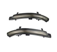 Indicador Espejo Compatible Con Skoda Para Octavia 1Z5 2009-2012 Para Superb 3T5 2009-2013 Para Estate 2 Piezas Para Luz Intermitente De Espejo Dinámico