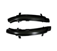Indicador Espejo Compatible Con Skoda Para Octavia 1Z5 Para Estate 2009-2012 Para Superb 3T4 Para Hatchback 2008-2014 2 Luces De Señal De Giro De Flecha Dinámicas 3T0 949 101
