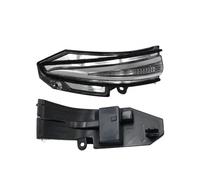 Indicador Espejo Compatible Con TOYOTA Para RAV4 2013 2014 2015 2016 2017 2018 2019 Luz De Espejo Retrovisor Exterior Del Automóvil Luz De Señal De Giro Lámpara De Luz Intermitente