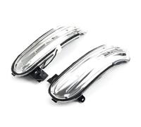Indicador Espejo DináMico Accesorios Dynamic Turn Signal Side Indicador Lámpara de luz para Mercedes Benz Classe SLK R171 W171 Classe SL R230 W230 A1718200421 Intermitentes Laterales.