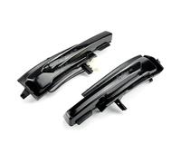 Indicador Espejo Lateral 1 Par De Luces LED para Retrovisores Laterales Y Puertas Intermitentes Dinámicos para Volvo para XC90 para XC60 para V90 para S90 Coche LED Intermitente