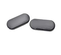 Indicador Espejo Lateral 2 Luces De Posición Laterales para Seat para Ibiza 6L para Córdoba para Toledo para León Intermitente LED Dinámico De 1 M. Coche LED Intermitente(Dynamic Smoked Black)