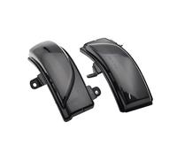 Indicador Espejo Lateral 2 Luces LED De Señal De Giro Dinámicas para Subaru para Forester SJ 2014 2015 2016 2017 2018 Intermitente Secuencial para Espejo Retrovisor. Coche LED Intermitente