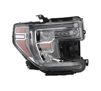 Indicador Espejo Lateral Faros LED para Sierra 1500 2019 2020 2021 Faros Delanteros De Coche Luces De Giro LED Accesorios para Faros Delanteros. Coche LED Intermitente(Derecha)
