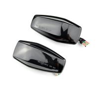 Indicador Espejo Lateral Indicador De Flujo De Agua LED Luz De Giro Lateral Para Hyundai Para Elantra Para Getz Para Sonata XG Para Terracan Para Tucson I10 Para Coupé Coche LED Intermitente(Dynamic C
